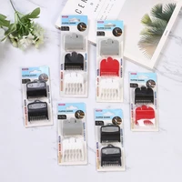 1.5/3/4.5mm Clipper Guards Limit Comb For Wahl Hair Cutting Machine Barber Shop Cutting Guide Combs Positioning Caliper Y1219 1