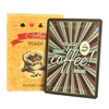 Coffee Paper Playing Cards Classic Vintage Poker Deck of Cards All Different Suit Family Gatherings, Parties and Other Occasion 1