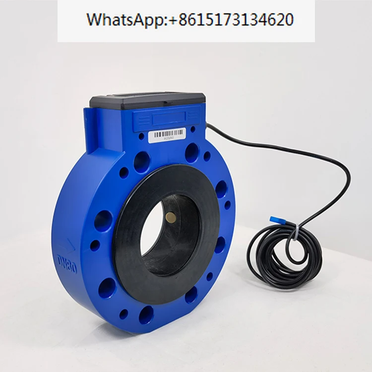 

DN50 Ultrasonic Wireless Smart Water Meter Water Flow Meter Price Water Meters