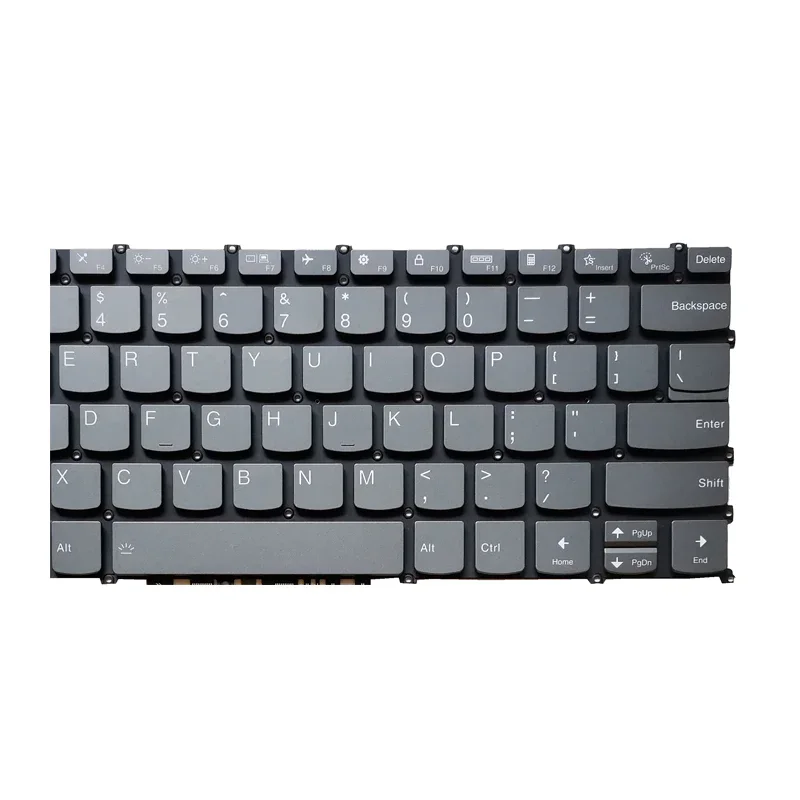 NEW Keyboard with backlit For LENOVO S14 G2 ITL yoga 14sACH YOGA 14SIHU US F10 lock XMSJ