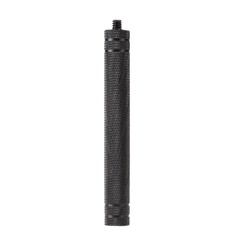 Handheld 1/4" Standard Screw 1/4 inch Screw Hole Monopod Extension Rod Gimbal Extension Poles for SLR Camera Gimbal