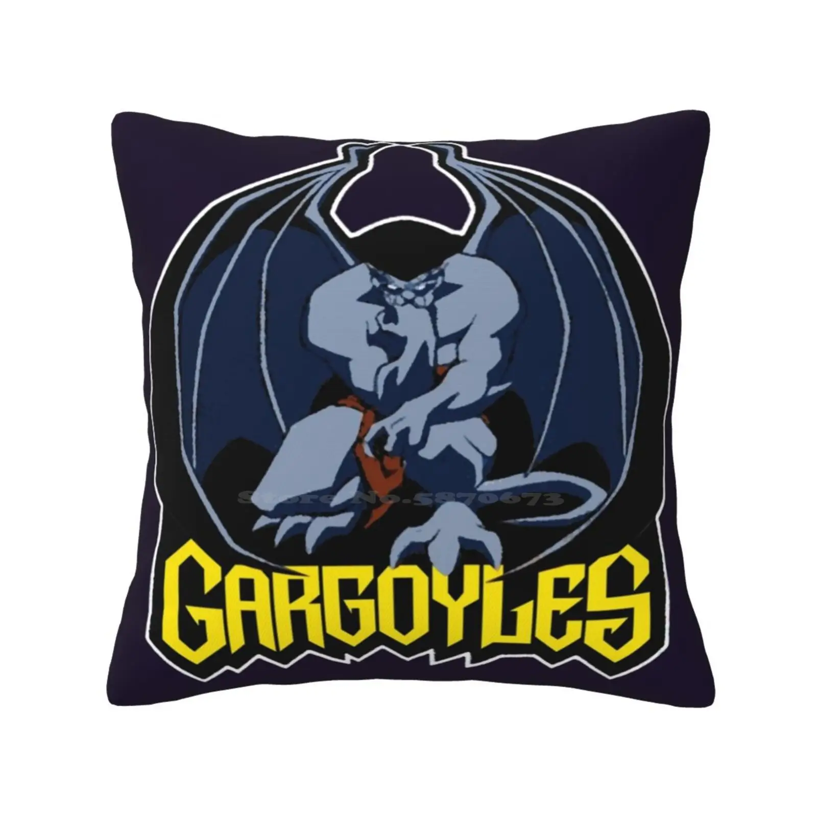 Gargoyles (Goliath) Federa Per Cuscino Gargoyles Goliath Lexington Jack Danforth Angela Brooklyn The Magus Owen Burett
