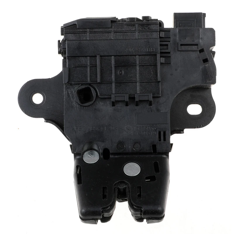 OEM Part 13501988 Trunk Lid Lock Actuator 2011-2017 Chevrolet Cruze Cobalt Aveo