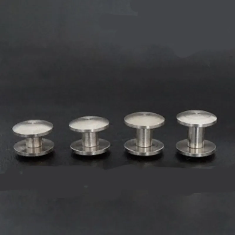 10-20sets M5x4-50 stainless steel/aluminum/ brass plated/ nickel