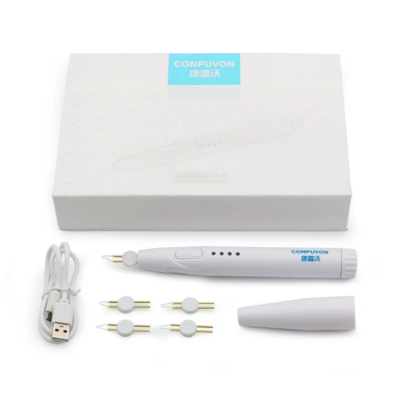 Compvo portable electrocoagulation pen hemostatic device surgical plastic ophthalmology electric cautery knife tool Compvo Tools