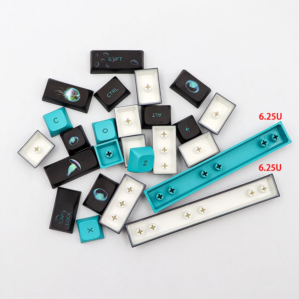 grosso para teclado, G60 Poker 87 104