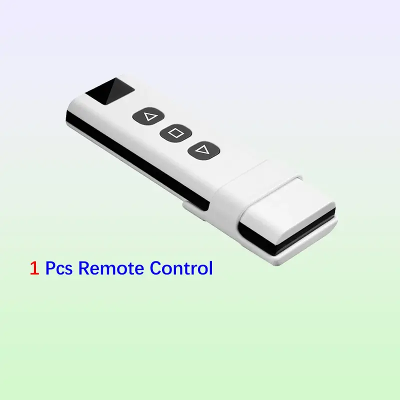 Wifi Rf Curtain Switch Tuya Smart Life Roller Shutter Module 433mhz Transmitter Remote Control Window Blinds Alexa Google Home - Image 9