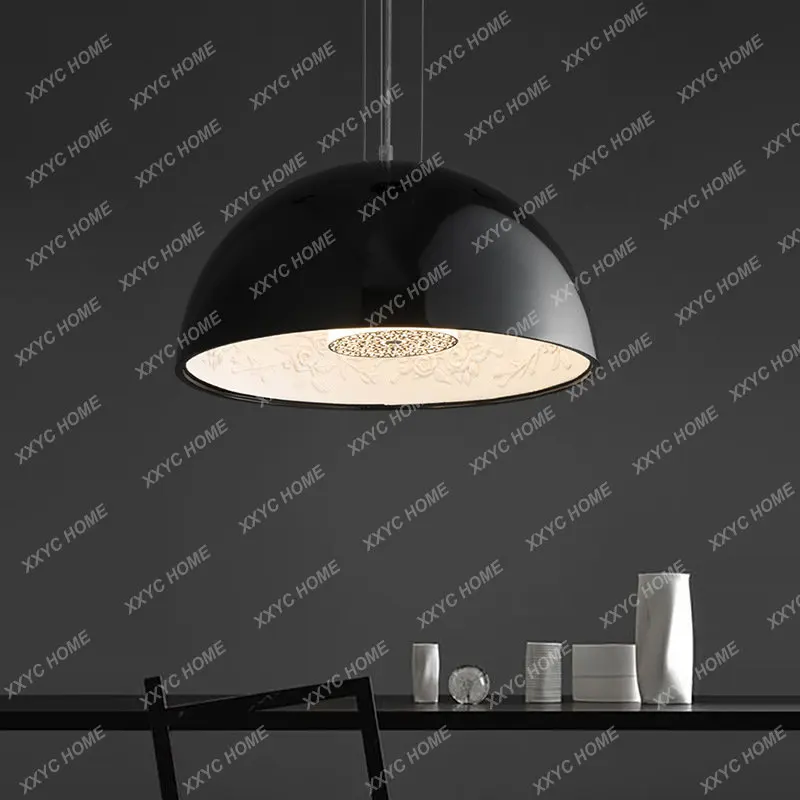 

Nordic Creative Sky Garden Chandelier Simple Resin Chandelier Ins Restaurant Hotel Living Room Bedroom Warm Romantic Chandelier