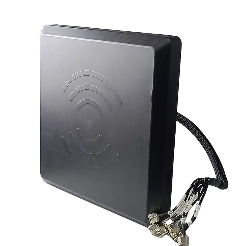 50W Long Range Drone RF Anti Detector fpv Signal Amplifier High Frequency Power UAV Ditectional Antenna