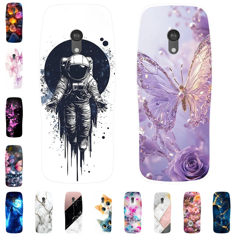 Transparent Soft Silicone Phone Case - Clear Protective Cover