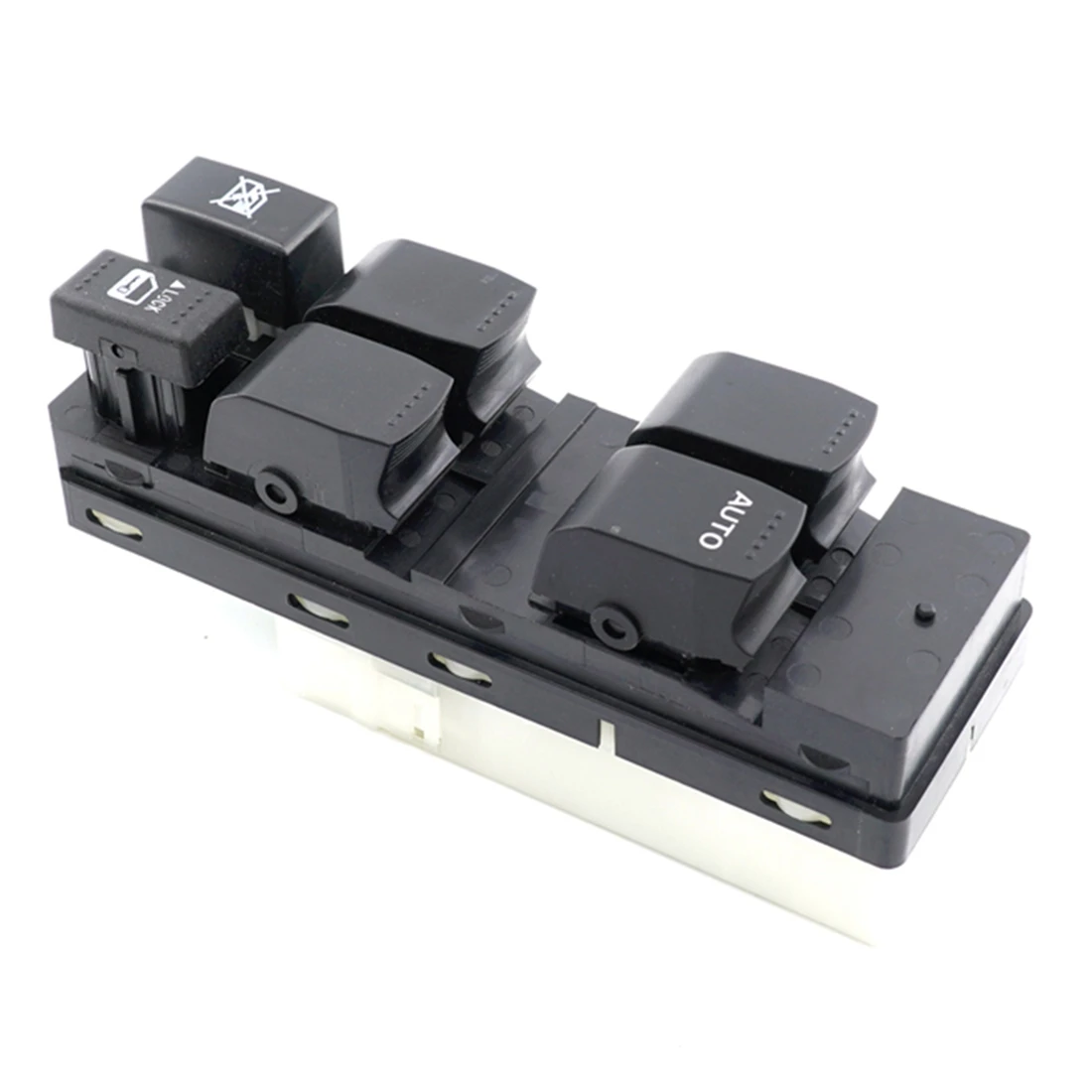 Interruttore Alzacristallo Power Master Per Suzuki Sx4 2006-2013 Swift 2005-2013 Nuovo Alto 2010-2013 Accessori Rhd