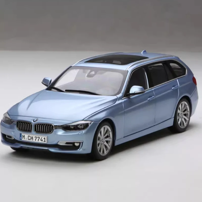 BMW 1/18 F31 3シリーズ ワゴン リキッドブルー 1:18 Scale BMW 335i F31 3 Series Touring – paragonmodelstore