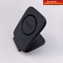 Ultra - Thin Foldable Magnetic Phone Stand - Versatile & Adjustable Holder (1piece)
