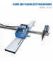 Portable CNC plasma cutting machine rolling bearing 1