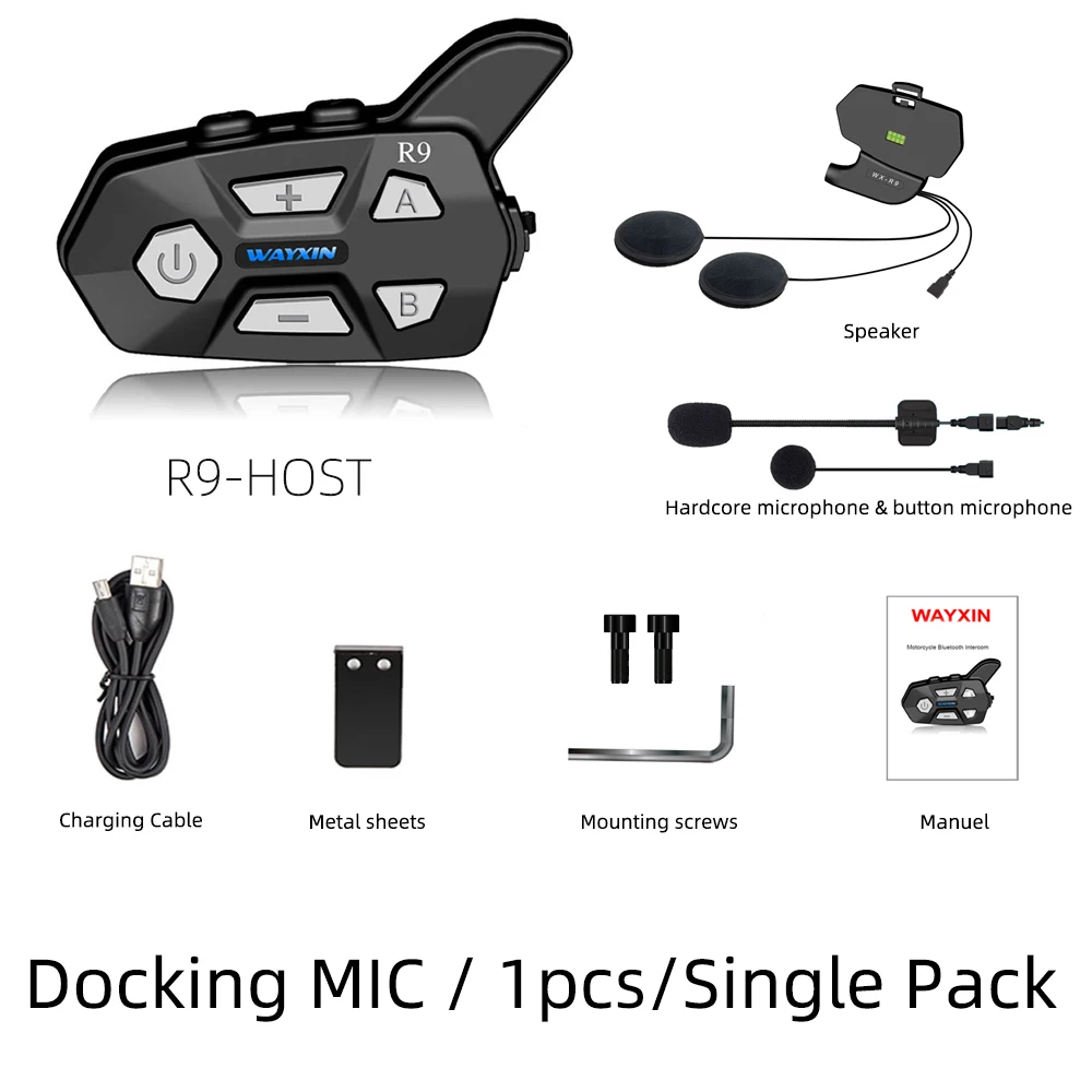 Docking MIC 1PCS