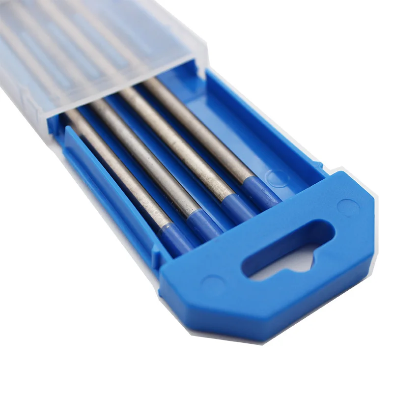 Tungsten Electrodes 2% Lanthanated WL20 TIG Welding Tungsten Electrode 1mm 1.6mm 2mm 2.4mm 3mm 3.2mm 4mm