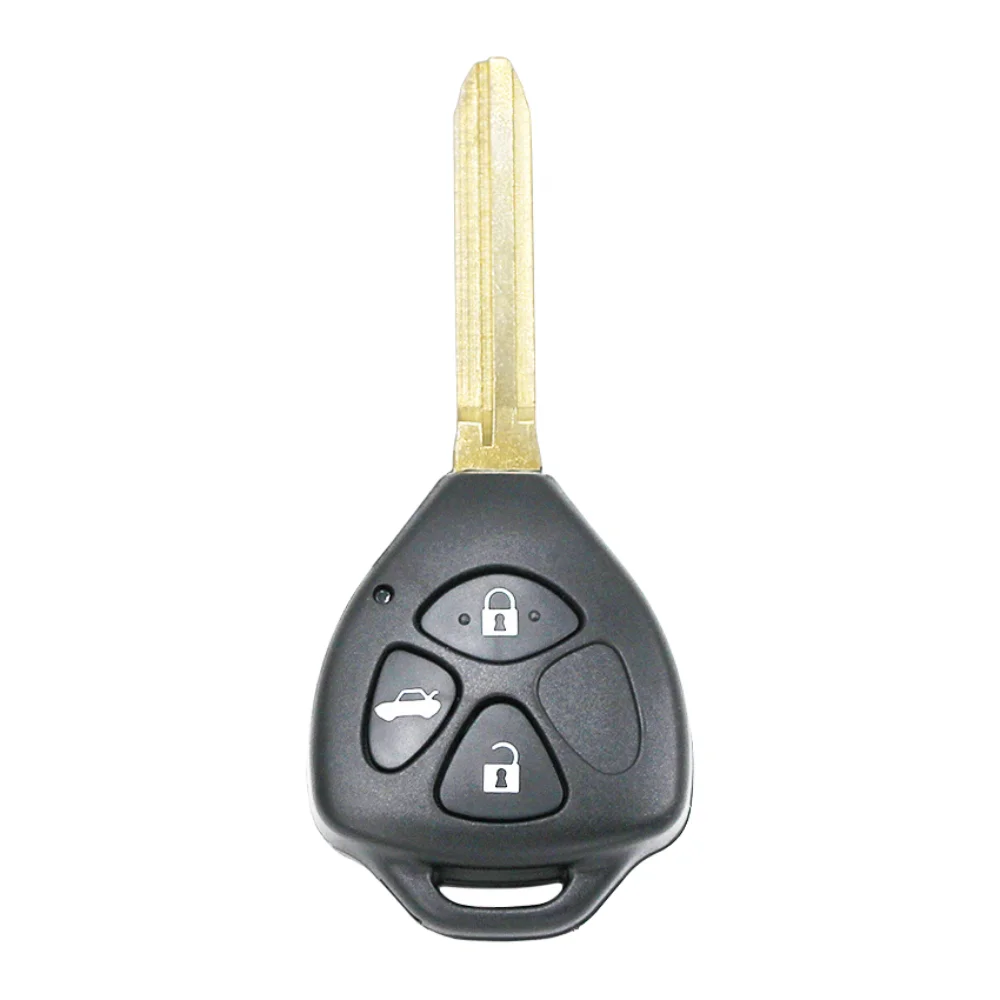 Llavero Remoto De Entrada Sin Llave, Compatible Con Toyota Camry 2007