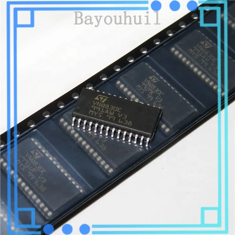 

10PCS VNQ830E-E New Original SOP-28 Integrated Circuit IC Chip VNQ830E VNQ830E-E