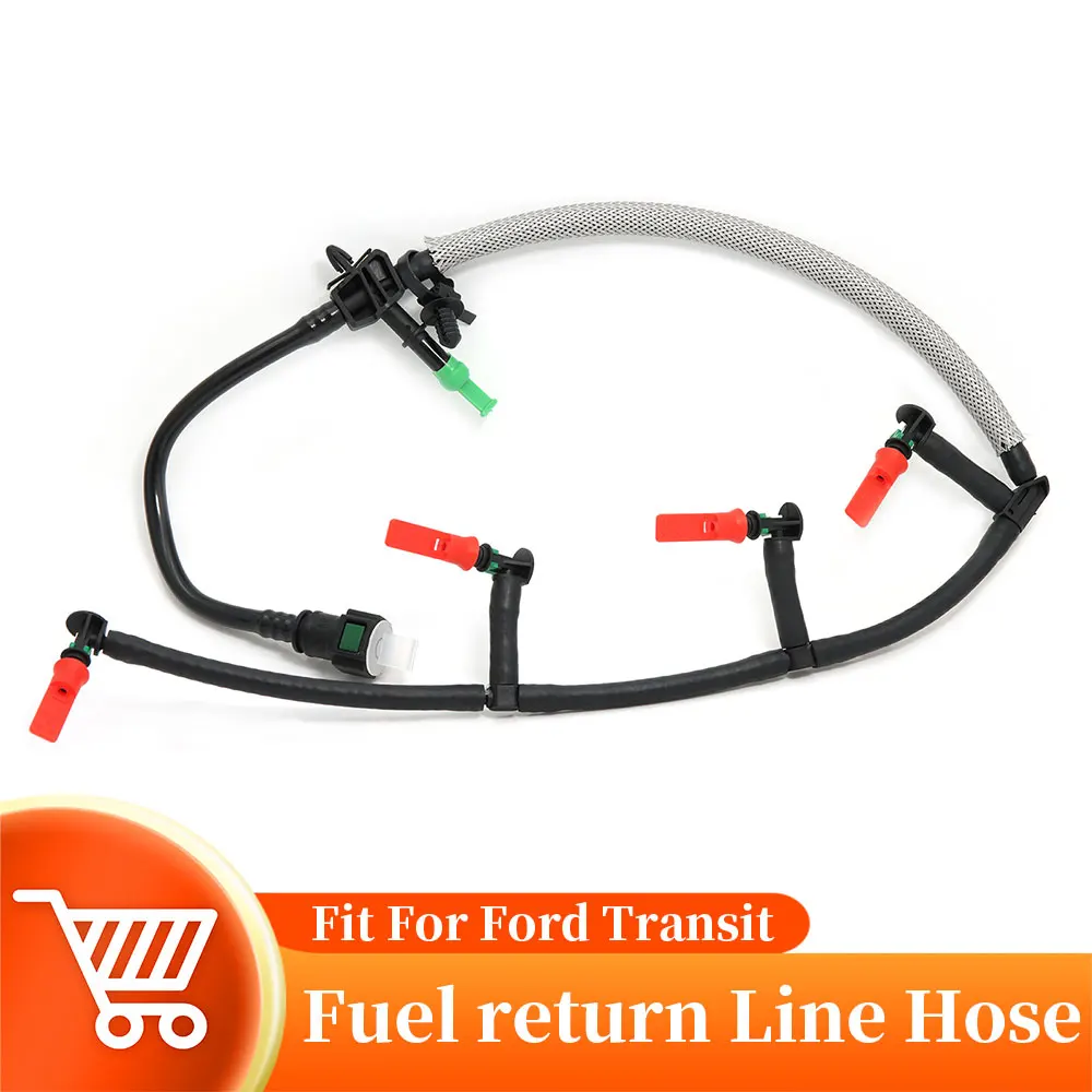 FuelReturnLineHosePipenjectorlineFuelTubeAssemblyHosePipe