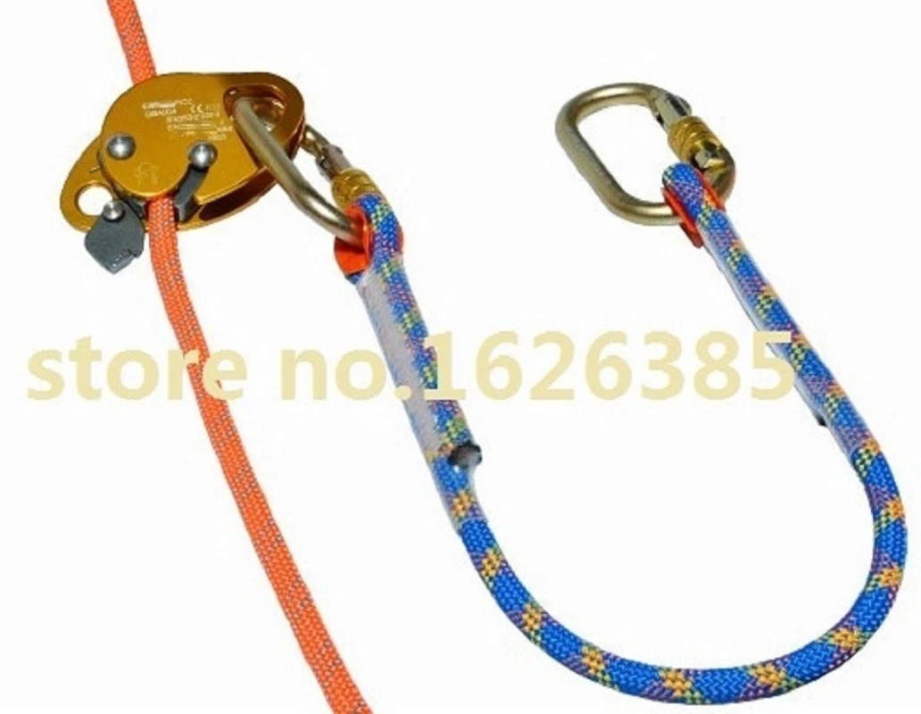 Protector Antifalling Quality Rope Grab Device For Aerial Work Fast