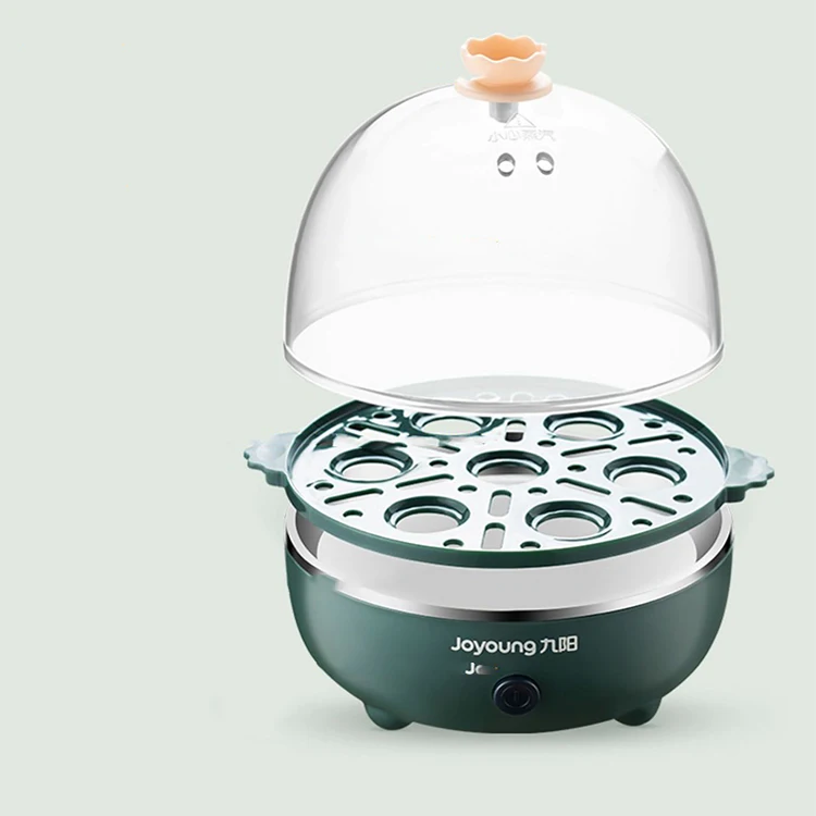 Agreat Smart Home Appliances Stainless Steel Egg Steamer Single Layer Egg Boiler Cooker