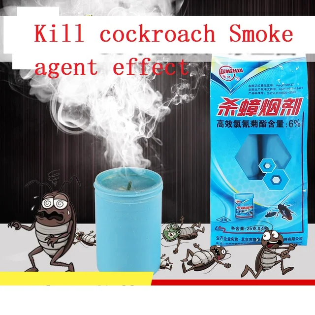 Csótány Gyilkos Csali Visszautasító Ölési Csapda Kártevőirtás A Konyhához Hatékony 4 Csomag - Image 5