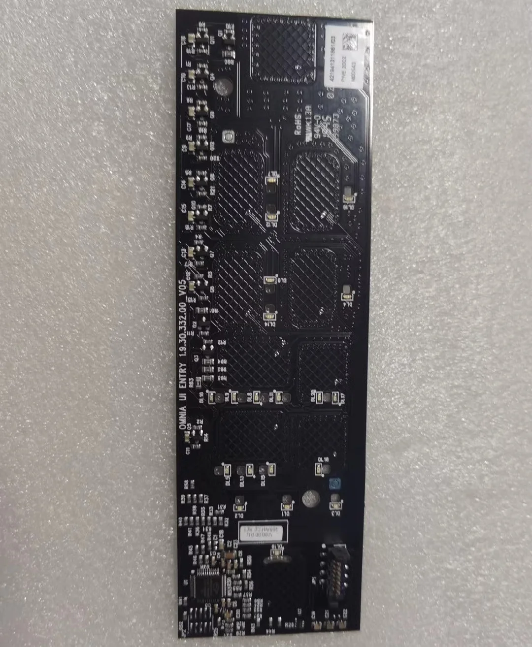Description Picture 3 of itemOriginal suitable for Philips coffee machine EP1221 EP2121 EP2124 motherboard power board accessories