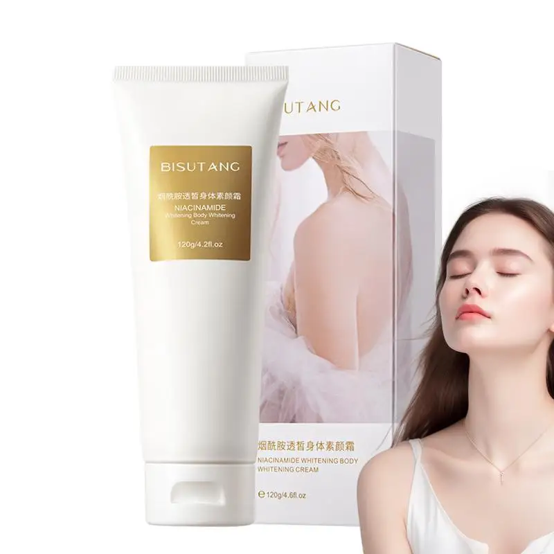 

Body Whitening Cream Body Brightening Cream body firming Cream Fade fine lines and wrinkles moisturizing Body cream