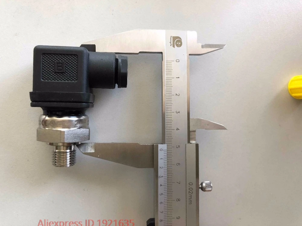 Original DAN.FOSS pressure transmitter DST P500 090G2054 0~10kg FAIRSZ STORE