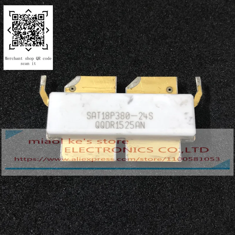 [1pcs]100%Original; SAT18P380-24S SAT18P380-24SR6 [With tin] - High quality original transistor