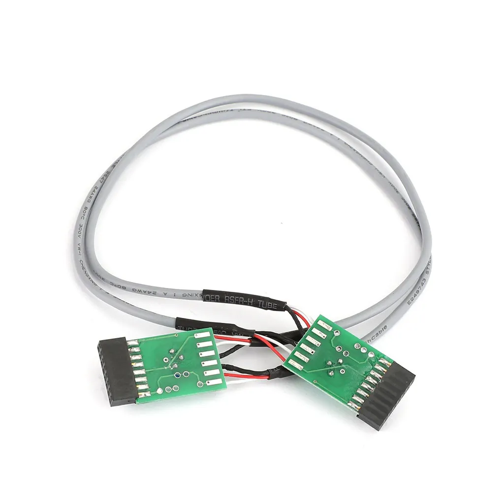 

Radio Repeater Connector Cable TX-RX Time Delay for Motorola GM300 GM338 GM3188 Walkie Talkie Ham Radio