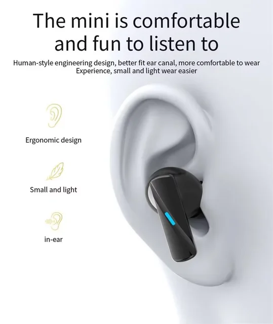 Xiaomi Mijia Mate 50 Bluetooth Headset 3
