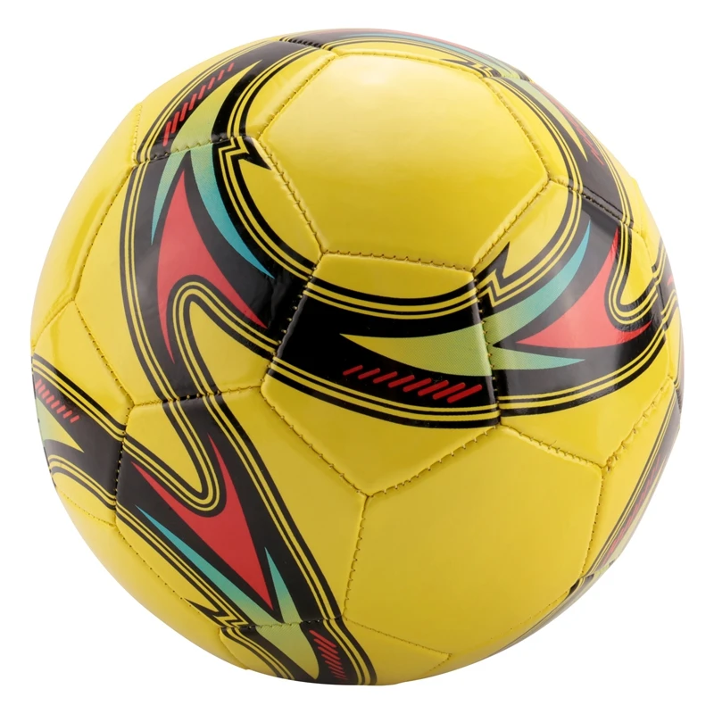 

Train Leather Soccer Ball Size 5 Train Match Football Non-Slip Football Game Indoor And Outdoor Football