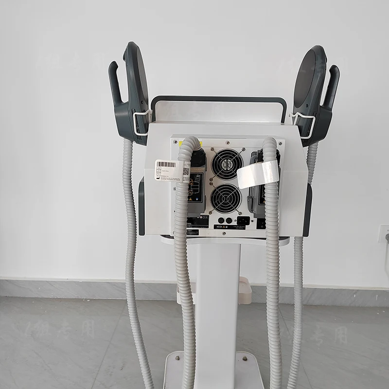 2025 Newest Portable DLS-EMSZERO RF Power 6500W Weight Loss Muscle Stimulating Fat Removal Body Sculpt Machine EMSzero 4