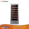 Ca'lefort 85L Compressor Wine Cooler and Beverage Refrigerator – The Ideal Wine Cooler for Efficiency and Elegance in Every Sip 1