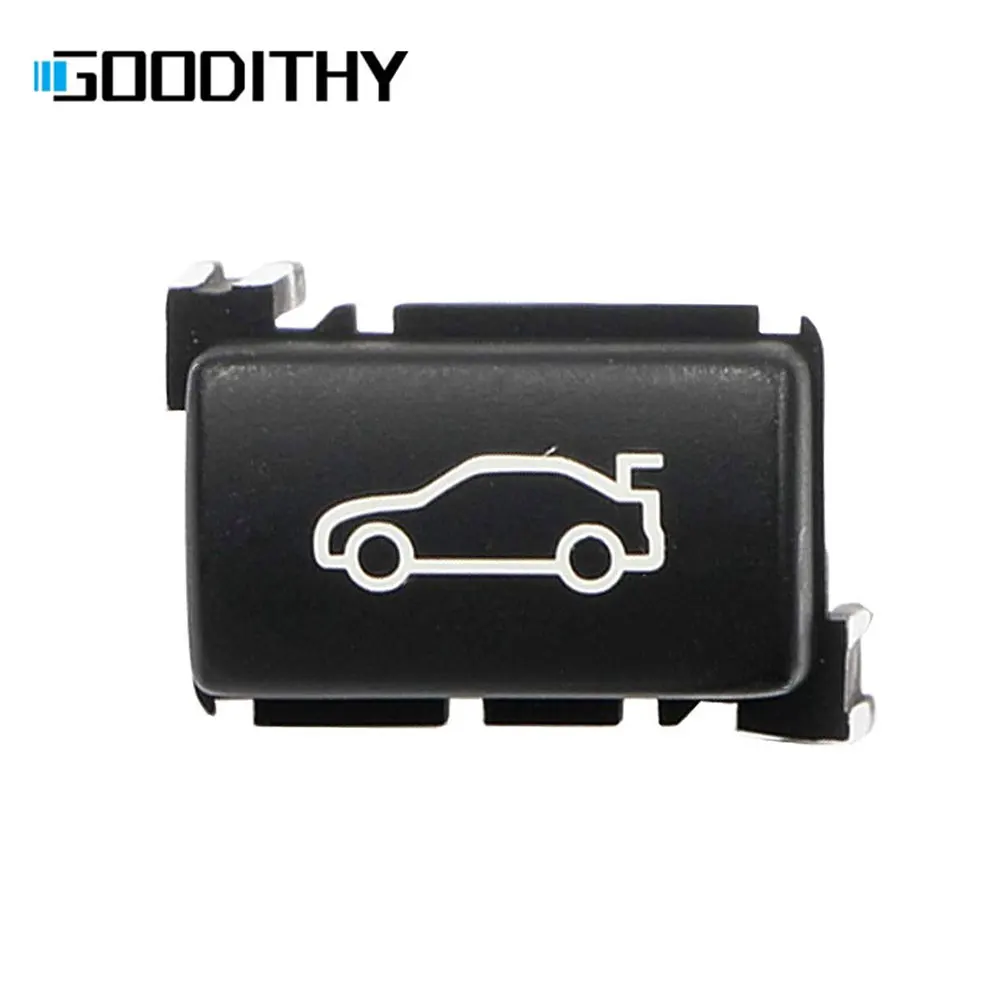 Car Tailgate Rear Trunk Unlock Button Switch Cover For BMW 3 5 7 X1 X3
