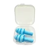 Soft Silicone Ear Plugs Insulation Ear Protection Earplugs Anti Noise Snoring Sleeping Plugs for Travel Noise Reduction 5