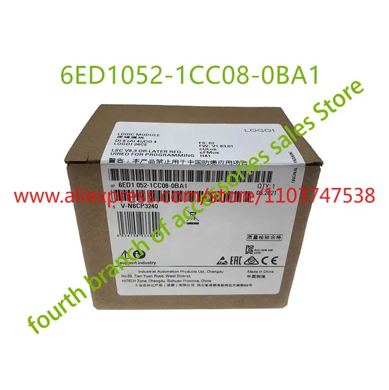 

24CE 6ED1052-1CC08-0BA1 Full Thế 6ED1052-1CC08-0BA0 6ED1052-1CC01-0BA8