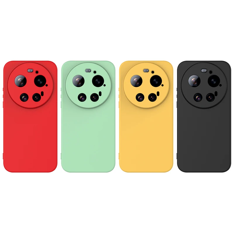 Ultra ELVEV Soft Premium Silicone Cover with Flocking Interior and Lanyard