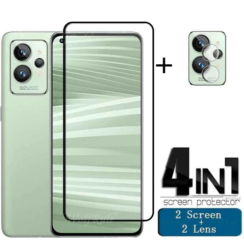 Vetro A Copertura Totale Per Oppo Realme Gt 2 Pro Vetro Per Realme Gt 2 Pro Pellicola Protettiva Per Schermo Per Realme Gt 2 Pro Pellicola Per Lenti