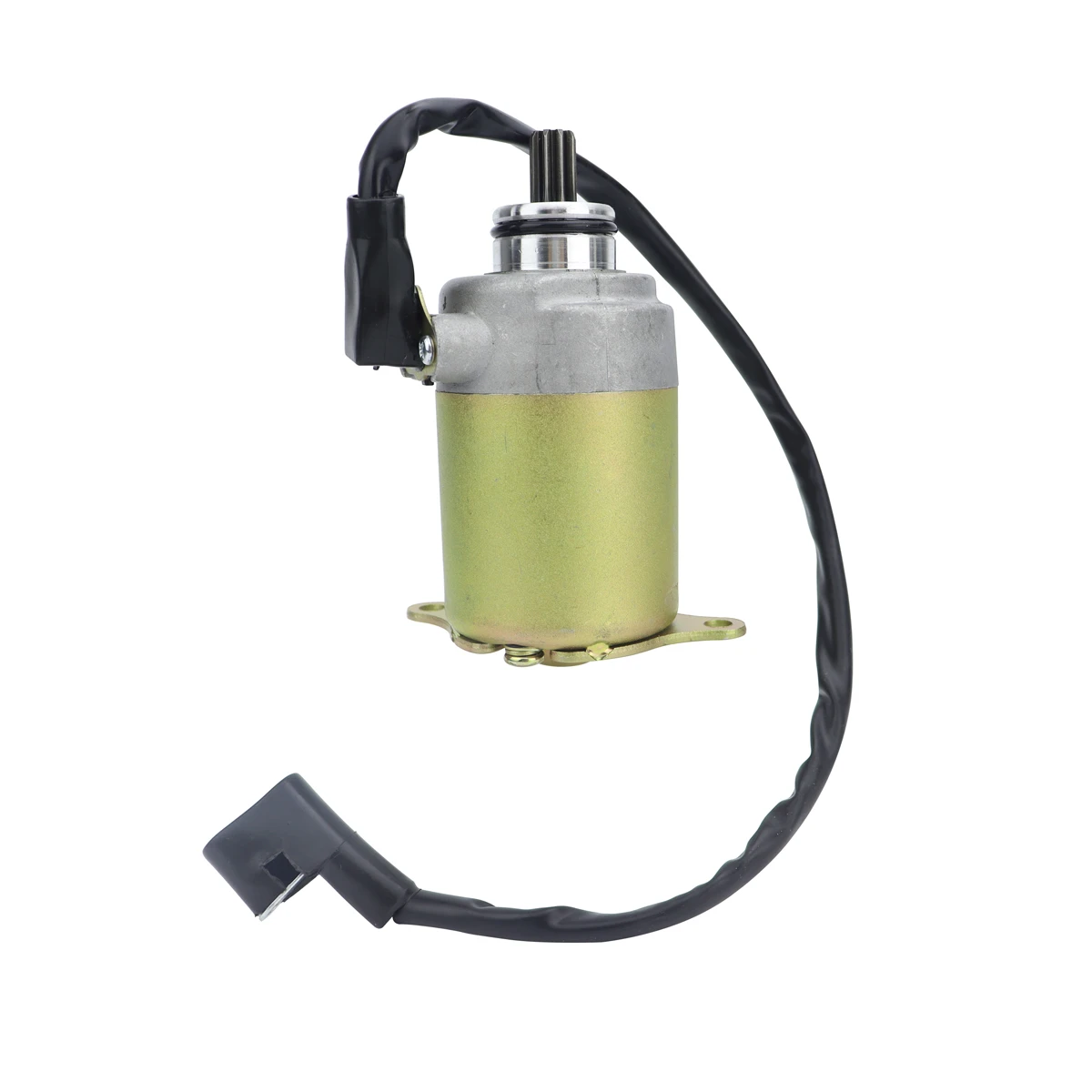 two wheeler starter motor price