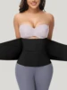 Waist Trainer Corset Women Slimming Waist Belt Body Shaper Shapewear Tummy Control Modeling Strap Bandage Wrap Flat Belly