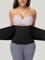 Waist Trainer Corset Women Slimming Waist Belt Body Shaper Shapewear Tummy Control Modeling Strap Bandage Wrap Flat Belly