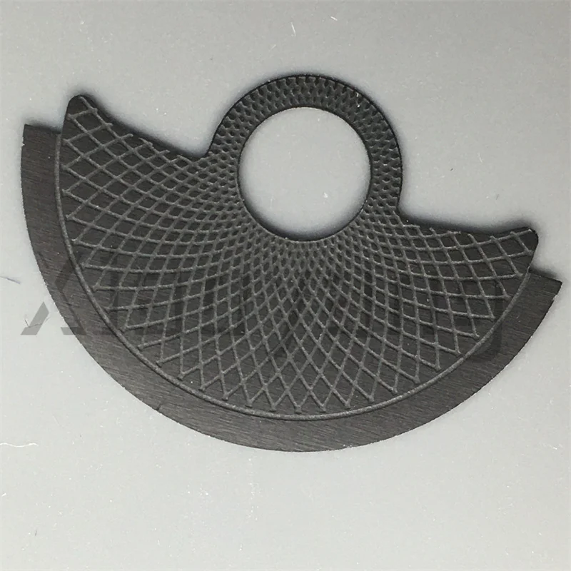 Automatic Hammer Rotor Metal Patch for Watch Repair - Compatible with Various Movements