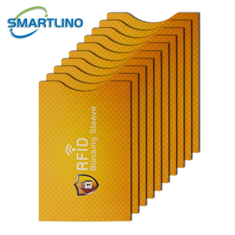 10pcs yellow