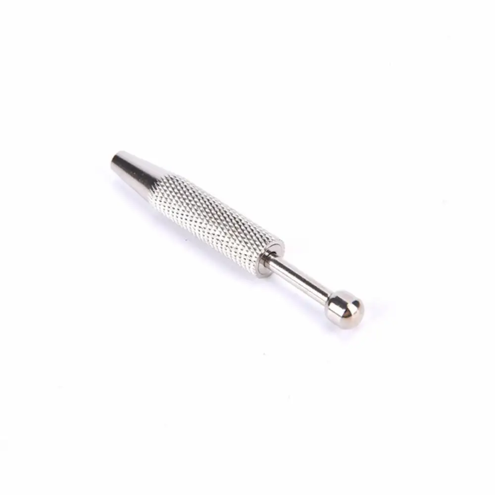 1PC 3 Claws 4Claw Holder Jewelry Gem Beads Stainless Steel Grabber Diamond Gemstones Stone Prong Tweezers Pick-up Tool