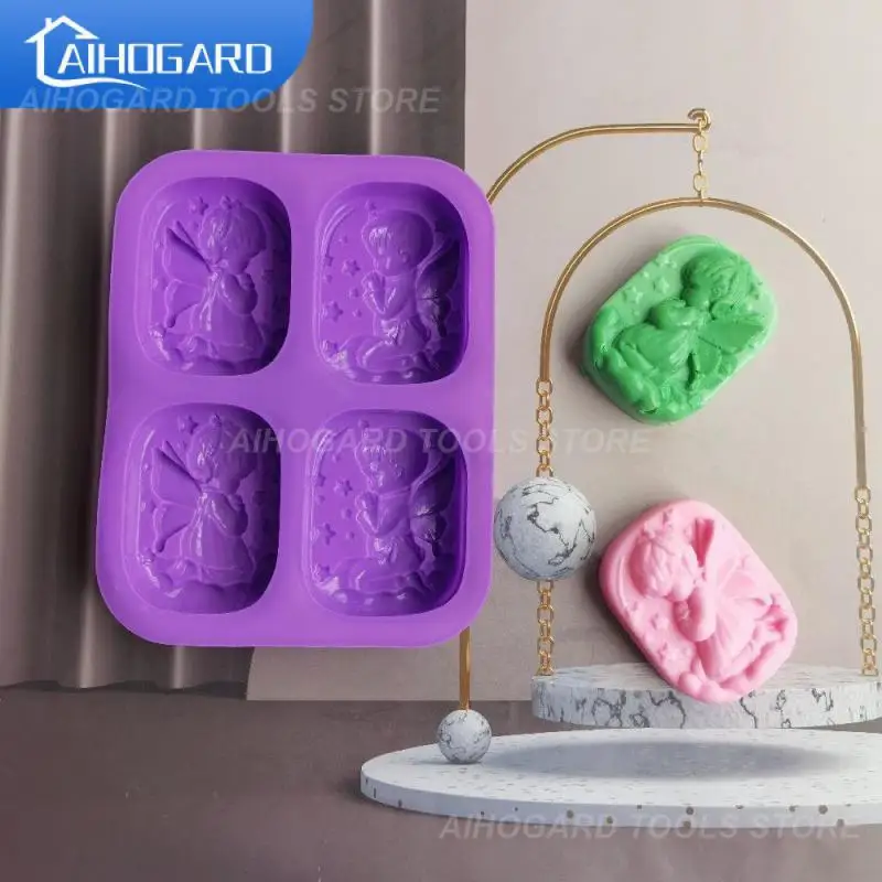 

Инструменты для изготовления нетоксичного мыла, силиконовая форма для мыла, кухонные принадлежности для выпечки, форма для мыла, кухня