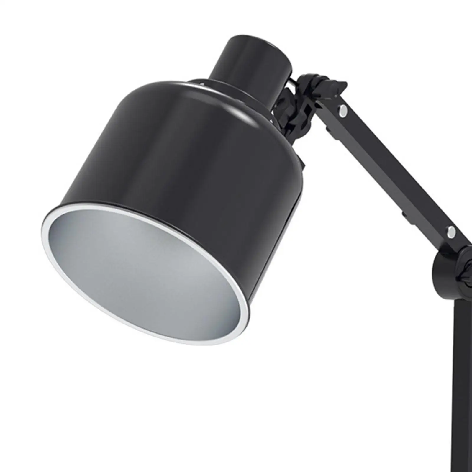 Reptile Lamp Stand Adjustable Height 14-43cm Metal Support for Glass Terrarium Invertebrates Vivarium Cages Tank Brooders