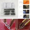 1200PCS Hot Stapler Staples For Plastic Welder Automotive Repair Welding Car Bumper Repair Welding Machine Tool Accessories 5
