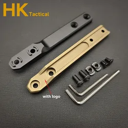 Tactical Lightbar Picatinny M-lok Scout Mount For Hunting SF M300 M600 M600B M300V M600V V2 Weapon FlashLight Base Accessories